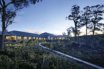 Cradle Mountain Chateau - Whitsundays Accommodation 0