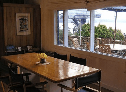 Beach House at St Helens