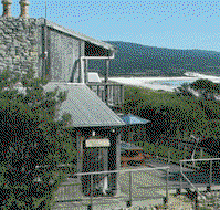 Aurora beach cottage