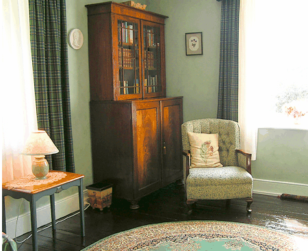 Abbotsford Heritage B  B - Whitsundays Accommodation