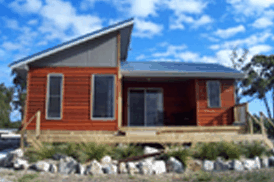 Yakkalla Holiday Cottage - Whitsundays Accommodation