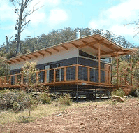 Freycinet Eco Retreat - Whitsundays Accommodation