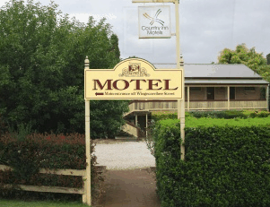 Berrima Bakehouse Motel - Whitsundays Accommodation