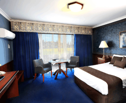 Clifton Motel - Grittleton Lodge - Whitsundays Accommodation