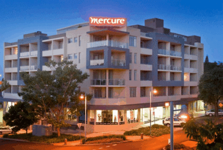 Mercure Centro Hotel - Whitsundays Accommodation