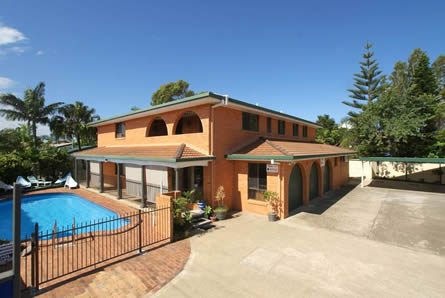 Coffs Harbour NSW Whitsundays Accommodation