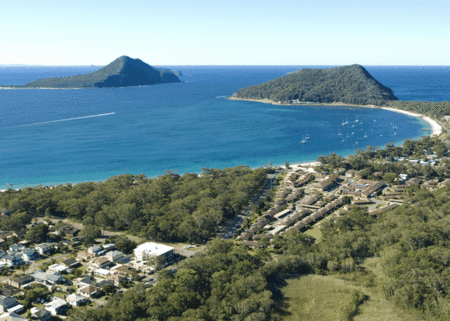 Shoal Bay Beachclub Apartments - Whitsundays Accommodation
