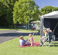 Silver Sands Holiday Park - Whitsundays Accommodation