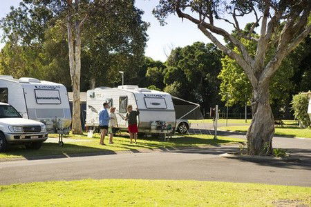 Silver Sands Holiday Park - Whitsundays Accommodation 1