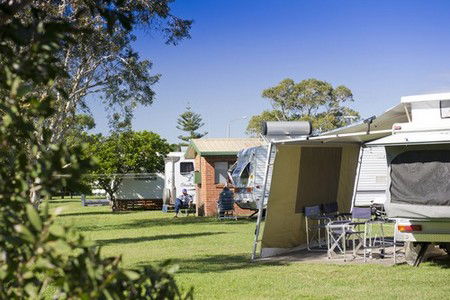 Silver Sands Holiday Park - Whitsundays Accommodation 5