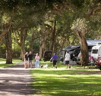 Beachfront Holiday Park - Whitsundays Accommodation