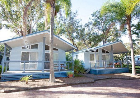 Jimmys Beach Holiday Park - Whitsundays Accommodation 0
