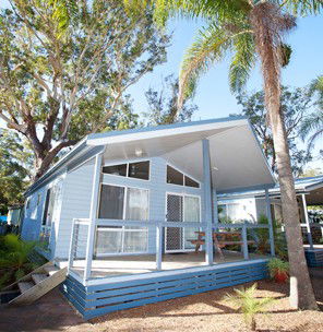 Jimmys Beach Holiday Park - Whitsundays Accommodation 2