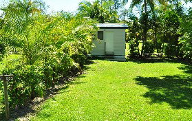 Wooli Caravan Park - Whitsundays Accommodation 1