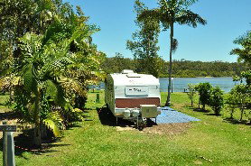 Wooli Caravan Park - Whitsundays Accommodation 2