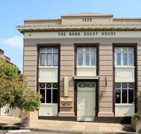 The Bank Guest House  Tellers Restaurant - Whitsundays Accommodation