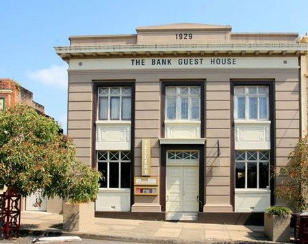 The Bank Guest House & Tellers Restaurant - Whitsundays Accommodation 0