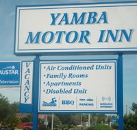 Yamba Motor Inn - Whitsundays Accommodation