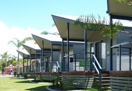 Yamba Waters Holiday Park - Whitsundays Accommodation 0