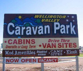 Wellington Valley Caravan Park - Whitsundays Accommodation 1