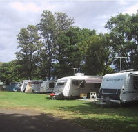 Waioma Caravan Park - Whitsundays Accommodation