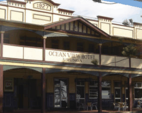 Ocean View Hotel - Whitsundays Accommodation