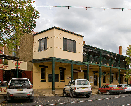 Tumbarumba Hotel - Whitsundays Accommodation