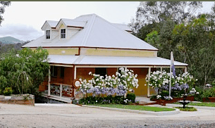 Tanwarra Lodge Bed And Breakfast - Whitsundays Accommodation 1