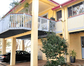 Surfside Retreat - Whitsundays Accommodation 0