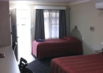 Bellview Motel Narrabri - Whitsundays Accommodation