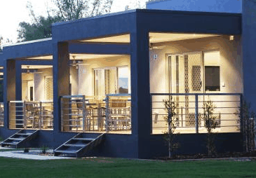 Lake Mulwala Holiday Park - Whitsundays Accommodation