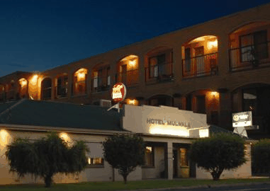 Lake Mulwala Hotel Motel - Whitsundays Accommodation
