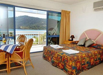 Coral Sea Vista Apartments - Whitsundays Accommodation 1