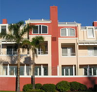 The Castlereagh 4 - Whitsundays Accommodation