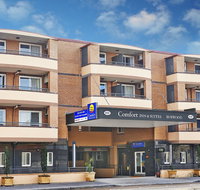 Comfort Inn  Suites Burwood - Whitsundays Accommodation