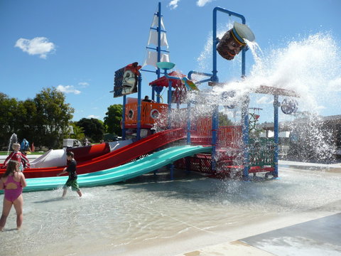 BIG4 Saltwater At Yamba Holiday Park - Whitsundays Accommodation 7