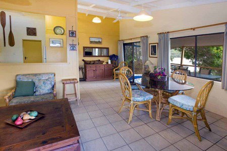 Wooli Serviced Apartments - Whitsundays Accommodation 3