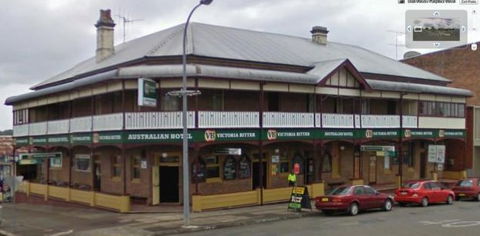 Australian Hotel - Whitsundays Accommodation 3