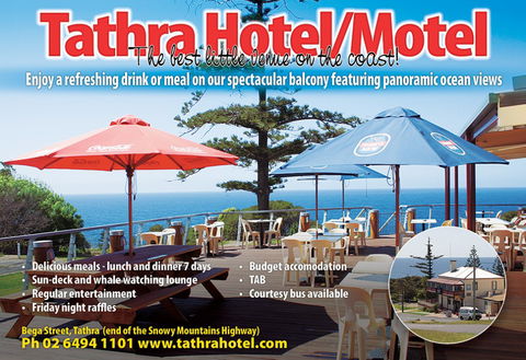 Tathra Hotel - Whitsundays Accommodation 3