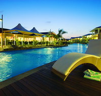 Oaks Pacific Blue Resort - Whitsundays Accommodation