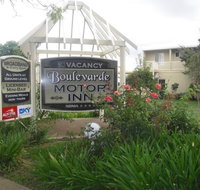 Boulevarde Motor Inn - Whitsundays Accommodation