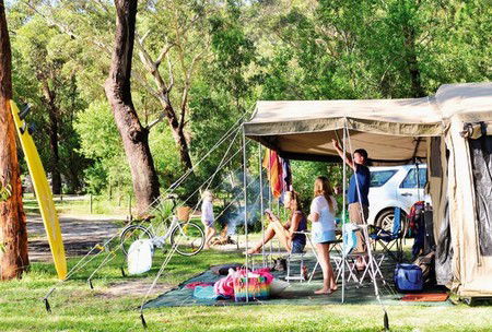 Minnie Water Holiday Park - Whitsundays Accommodation 6