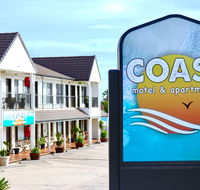 COAST Motel and Apartments - Whitsundays Accommodation