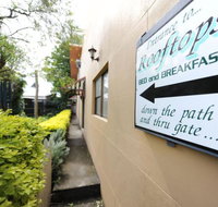 Rooftops Bed  Breakfast - Whitsundays Accommodation