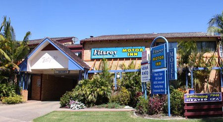 Fitzroy Motor Inn - Whitsundays Accommodation 0