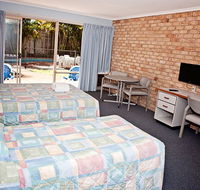 Sunshine Coast Motor Lodge - Whitsundays Accommodation