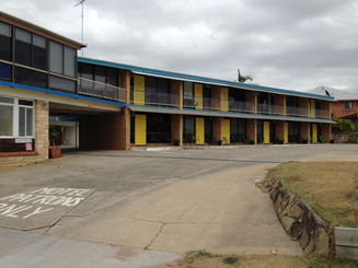 Waltzing Matilda Motel - Whitsundays Accommodation 3