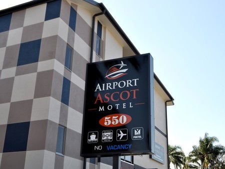 Airport Ascot Motel - Whitsundays Accommodation 0