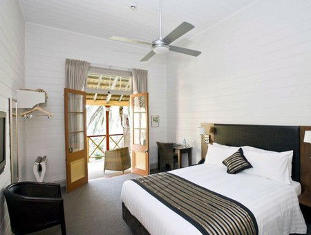 Q Station - Whitsundays Accommodation 0