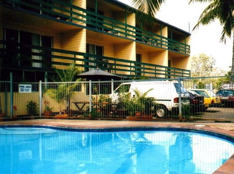 Airlie Beach Yha - Whitsundays Accommodation 0